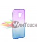 Forcell OMBRE Case SAM Galaxy A5 2018 / A8 2018 Purple-Βlue Αξεσουάρ